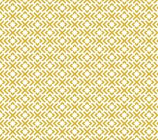 Golden Thai Ornamental Pattern Background vector