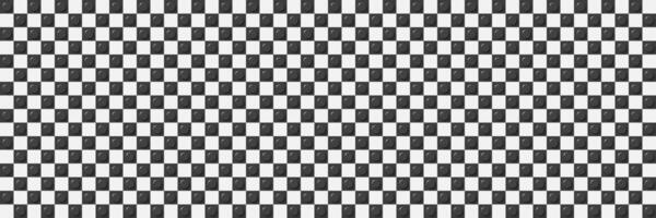 Grey and white plastic construction plate banner. Closeup plastic toy block. Abstract background. Seamless modern pattern vector