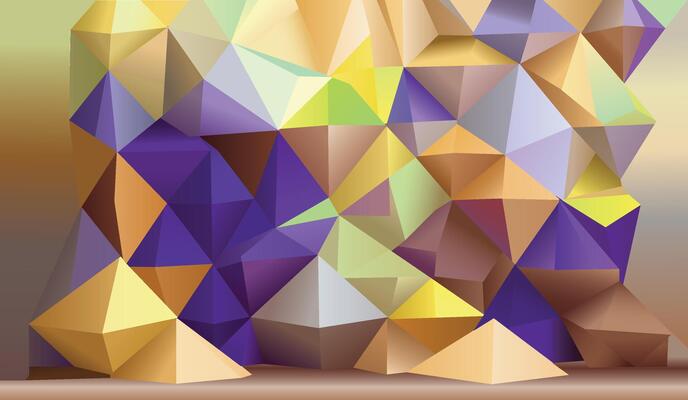 poly texture background wallpaper geometric pastel colors illustration