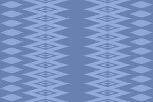 ikat sin costura modelo resumen antecedentes para textil diseño. lata ser usado en tela diseño para ropa, envase, alfombra, moda, textil, tela, camisa vector