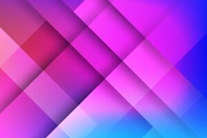 Abstract background with 3d gradient design vector