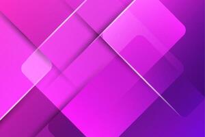 Abstract background with 3d gradient design vector