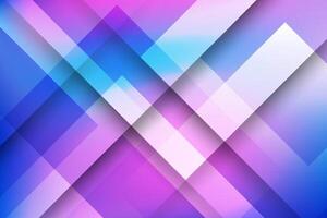 Abstract background with 3d gradient design vector