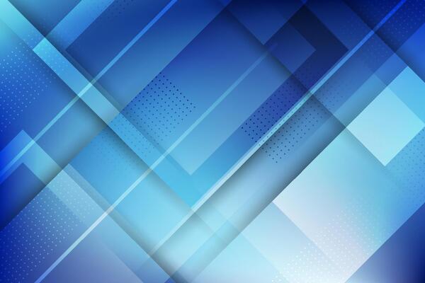 Modern gradient background with 3d design