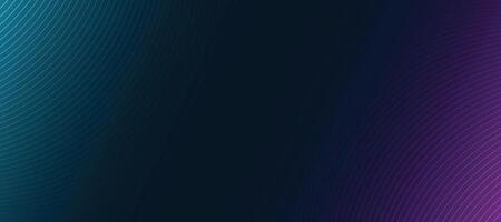 abstract technology particles lines background vector