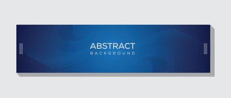 Simple and clean abstract background for social media cover photo use vector