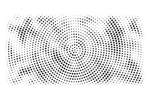 gradient halftone dots background. Pop art template in , texture. illustration