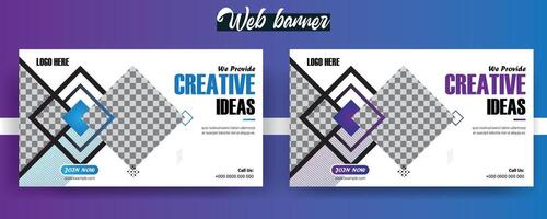 Web page design templates for business, finance and marketing. Modern illustration concepts for website and mobile website development. Easy to edit and customize. Modern illustration. vector