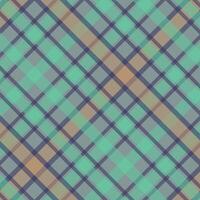 Tartan plaid pattern with texture and wedding color. vector