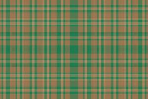Tartan plaid pattern with texture and wedding color. vector