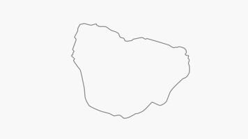 bosquejo mapa de bafoussam en Camerún video