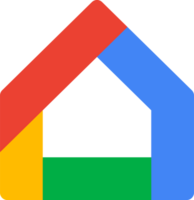 Google Accueil icône logo symbole png