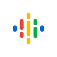 google podcast icoon logo symbool png