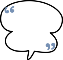 speech bubble balloon icon sticker memo keyword planner text box banner, flat transparent element design png