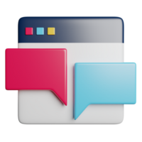 Chat Message Browser png