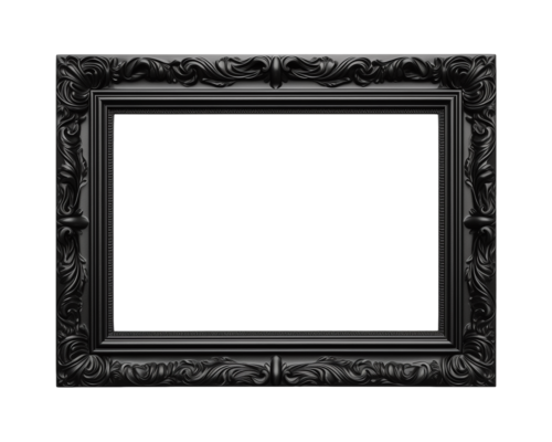 16x9 Frame PNGs for Free Download