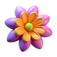 Beautiful Summer Flowers images colorful spring png