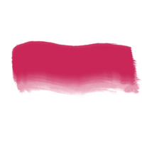 Red brush stroke background png