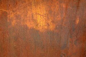 Old metal rusty texture photo