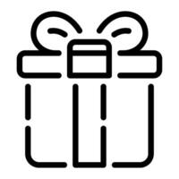 Gift Icon for web, app, infographic, etc vector