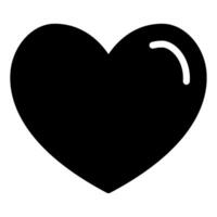 Heart Icon for web, app, infographic, etc vector