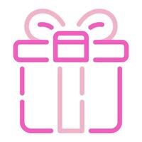 Gift Icon for web, app, infographic, etc vector