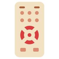 Remote Control Icon for web, app, infographic, etc vector