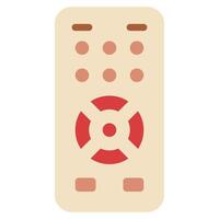 Remote Control Icon for web, app, infographic, etc vector