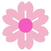 Blossom Icon for web, app, infographic, etc vector