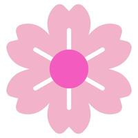 Blossom Icon for web, app, infographic, etc vector