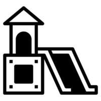 Playground Icon for web, app, infographic, etc vector