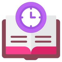 Story Time Icon for web, app, infographic, etc vector