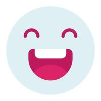 Happy Moments Icon for web, app, infographic, etc vector