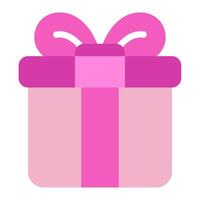 Gift Icon for web, app, infographic, etc vector