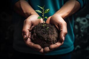 grupo de personas participación un lote de hojas juntos. reunión hojas en un jardín o parque, o utilizando ellos para elaboración propósitos durante un pasatiempo sesión foto