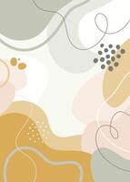 Design banner frame background .Colorful poster background vector