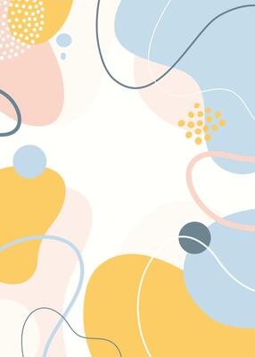 Design banner frame background .Colorful poster background