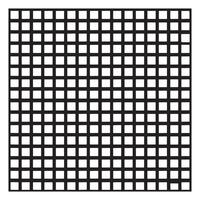 Abstract Square Seamless Pattern Illustration vector