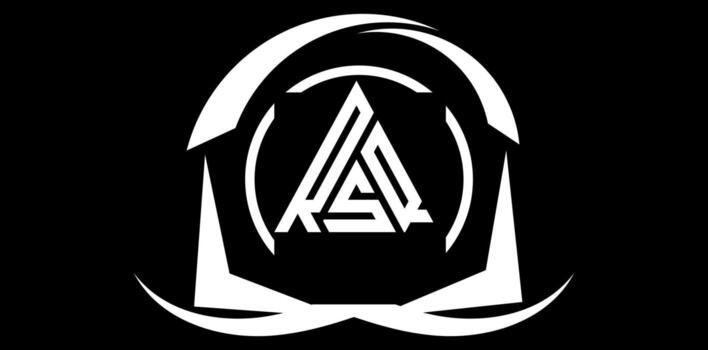 RSQ, RSQ letter, RSQ Initials, RSQ circle, RSQ Flat, RSQ business, RSQ brand, RSQ Luxury, RSQ Brand, RSQ Abstract, RSQ Corporate, RSQ Identity, RSQ round, RSQ simple, RSQ element, RSQ circle, vector