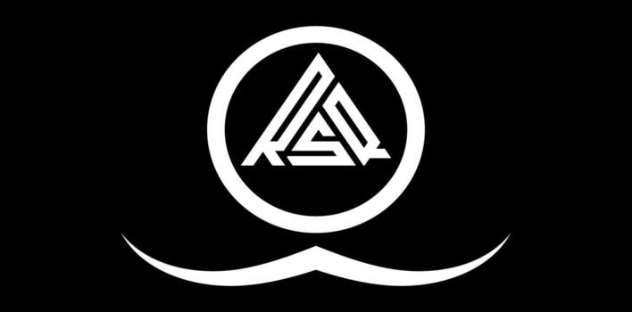 RSQ, RSQ letter, RSQ Initials, RSQ circle, RSQ Flat, RSQ business, RSQ brand, RSQ Luxury, RSQ Brand, RSQ Abstract, RSQ Corporate, RSQ Identity, RSQ round, RSQ simple, RSQ element, RSQ circle, vector