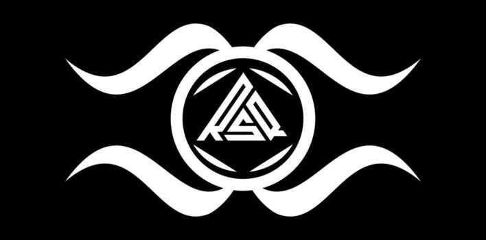 RSQ, RSQ letter, RSQ Initials, RSQ circle, RSQ Flat, RSQ business, RSQ brand, RSQ Luxury, RSQ Brand, RSQ Abstract, RSQ Corporate, RSQ Identity, RSQ round, RSQ simple, RSQ element, RSQ circle, vector