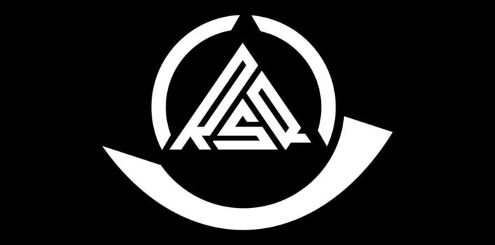 RSQ, RSQ letter, RSQ Initials, RSQ circle, RSQ Flat, RSQ business, RSQ brand, RSQ Luxury, RSQ Brand, RSQ Abstract, RSQ Corporate, RSQ Identity, RSQ round, RSQ simple, RSQ element, RSQ circle, vector