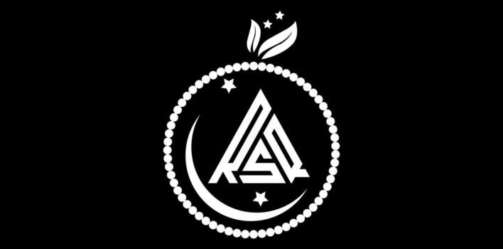 RSQ, RSQ letter, RSQ Initials, RSQ circle, RSQ Flat, RSQ business, RSQ brand, RSQ Luxury, RSQ Brand, RSQ Abstract, RSQ Corporate, RSQ Identity, RSQ round, RSQ simple, RSQ element, RSQ circle, vector