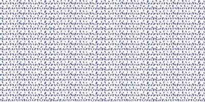 Simple striped lines in a polka dots, random drops, spots seamless pattern. Creative blue tiny snowflakes, circles, semicircle on a white background. hand drawn sketch shapes. vector