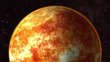 planet Sol, Sol i yttre Plats video