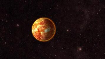 planet Sol, Sol i yttre Plats video