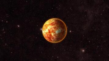 planet Sol, Sol i yttre Plats video