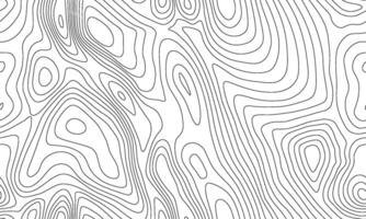 Seamless topographic map background. Line topography map seamless pattern. Mountain hiking trail over terrain. Contour background geographic grid. vector