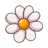 flor floral ícone. png