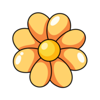 flower Floral icon. png